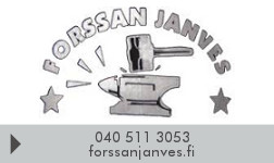 Forssan Janves Tmi logo